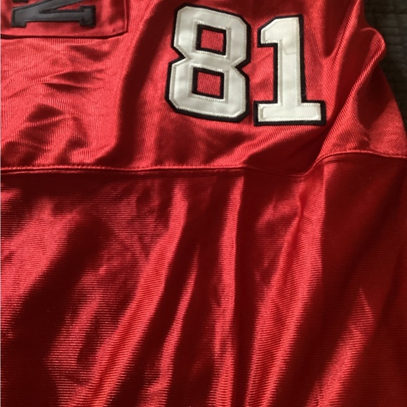 Vintage B. (Billy White Shoes) Johnson #81, size 58 - Picture 3 of 12